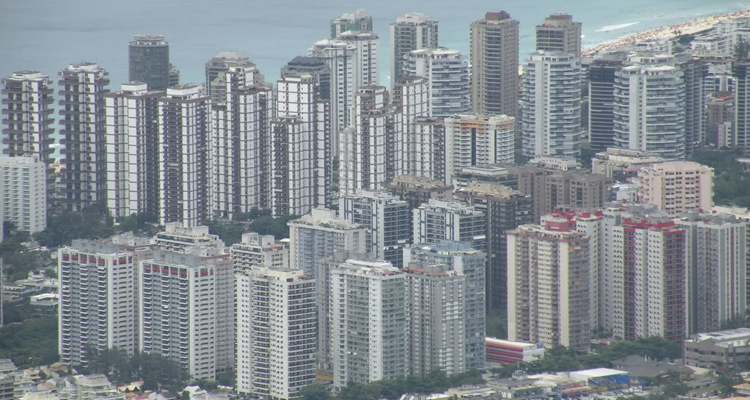 Barra da Tijuca — desenvolvimento urbano e orla