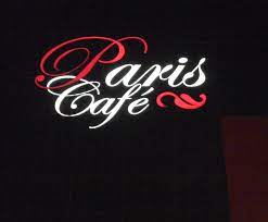 Paris Café