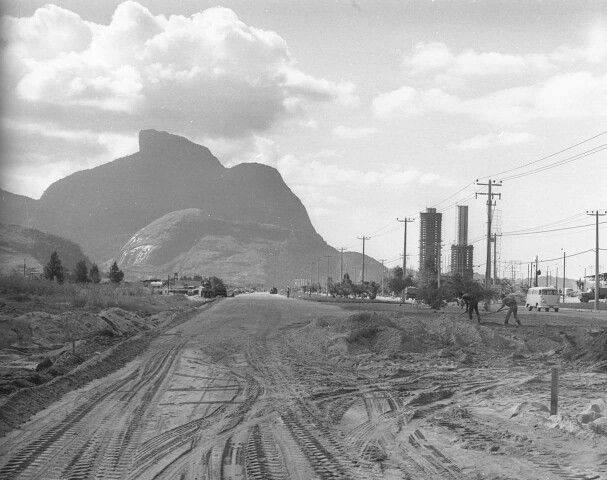 Fotos Históricas do bairro da Barra da Tijuca