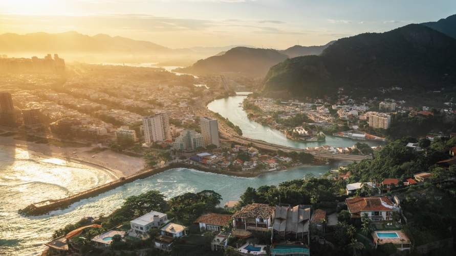 Guia BARRA DA TIJUCA para iniciantes