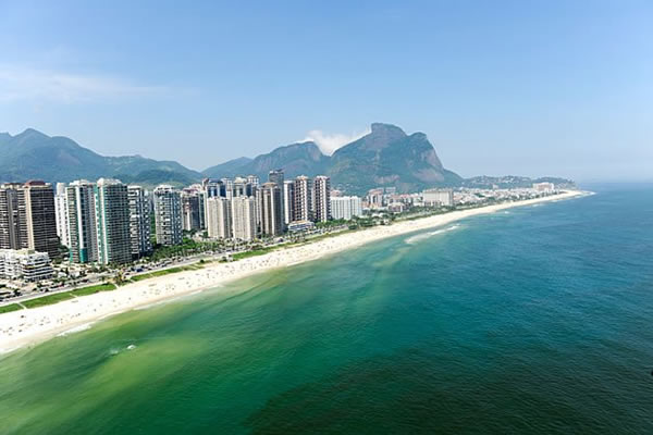 Praia da Barra da Tijuca