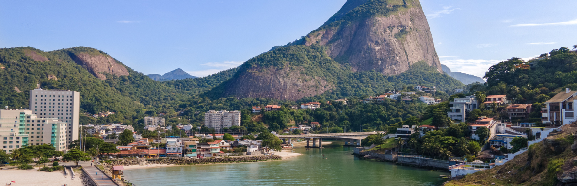 Parabéns, Barra da Tijuca