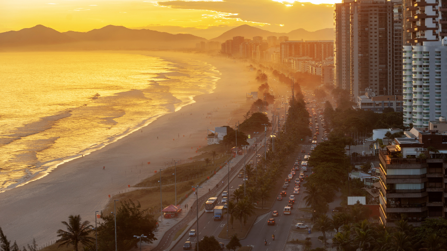 O que fazer no fim de semana na Barra da Tijuca