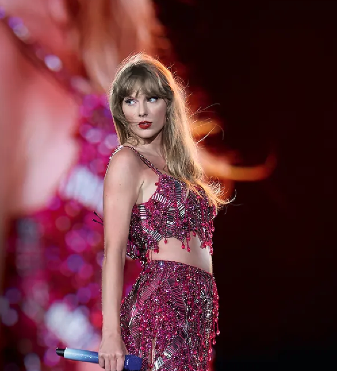 Show Taylor Swift no Rio de Janeiro