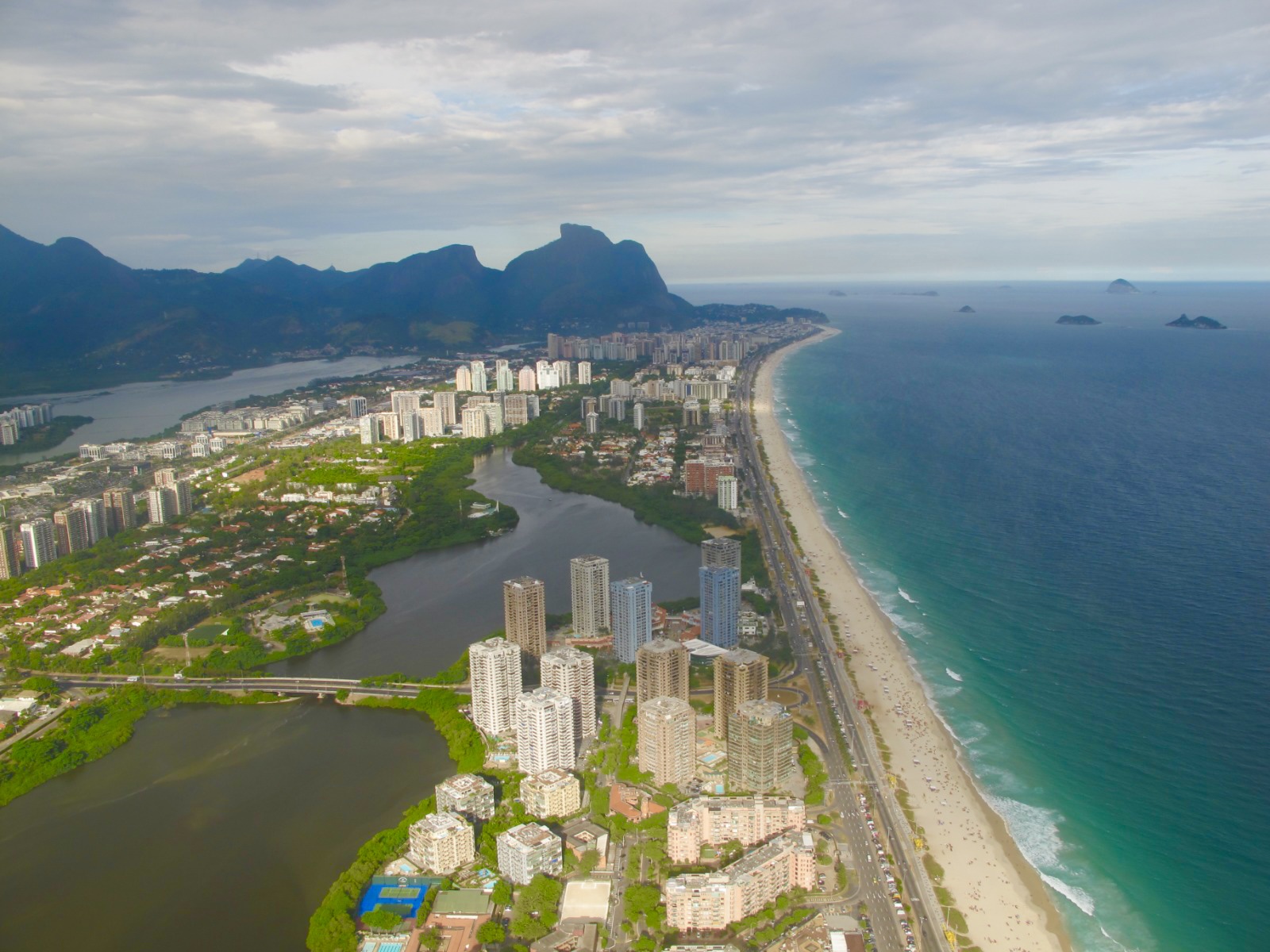 A Barra da Tijuca: Um Paraíso Carioca