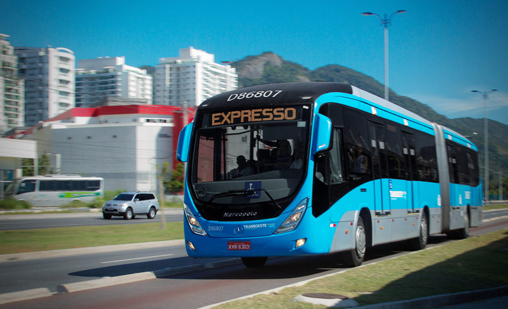 Como chegar na Barra da Tijuca