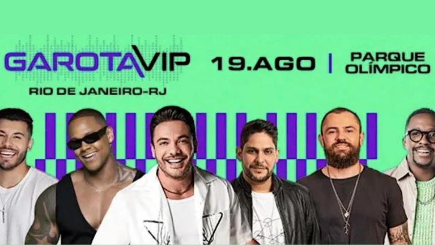 Evento 'Garota Vip' muda trânsito na Barra da Tijuca no sábado