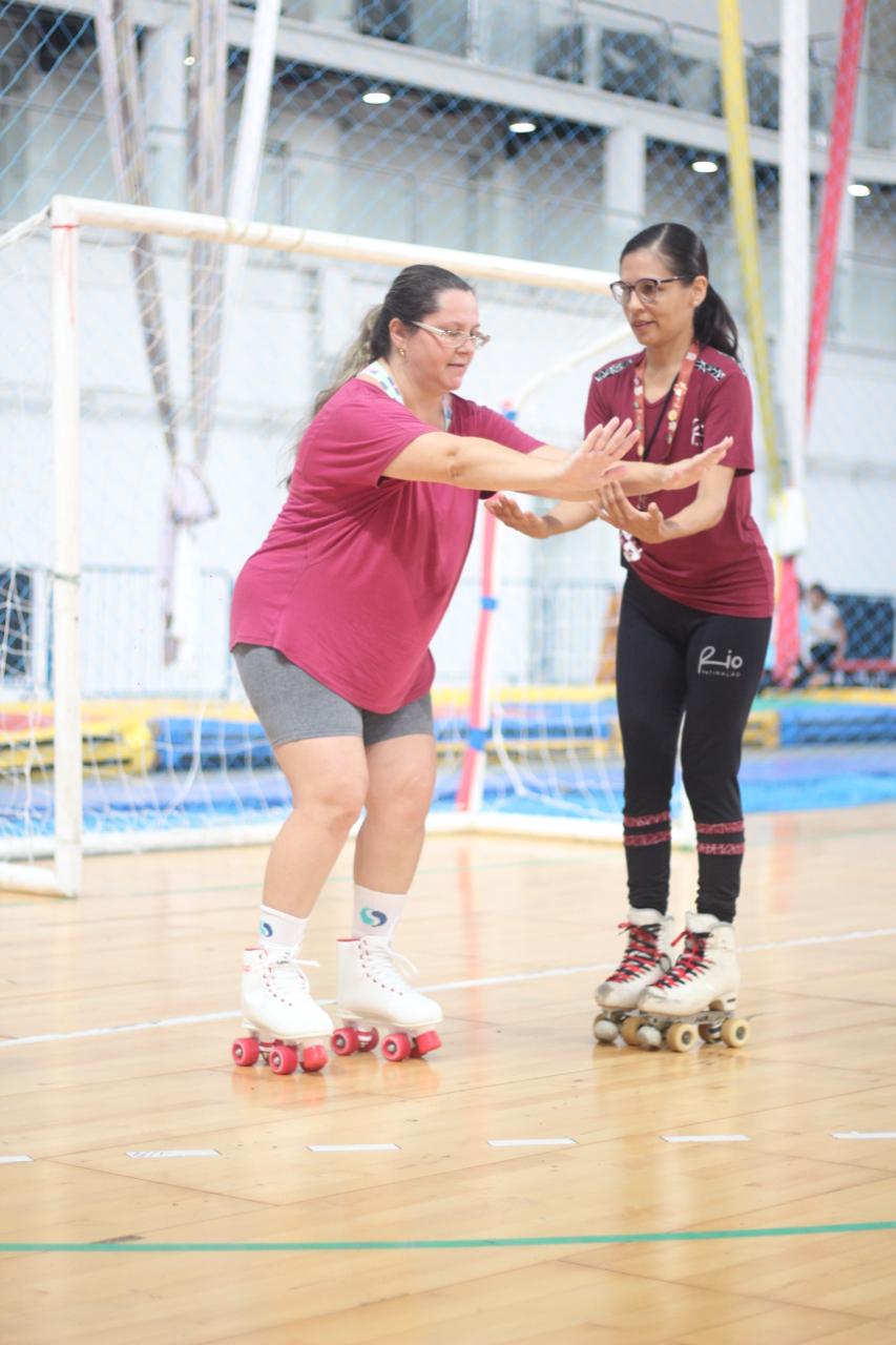 Patinação Artística Gratuita no Parque Olímpico da Barra da Tijuca